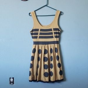 Doctor Who Dalek Dress